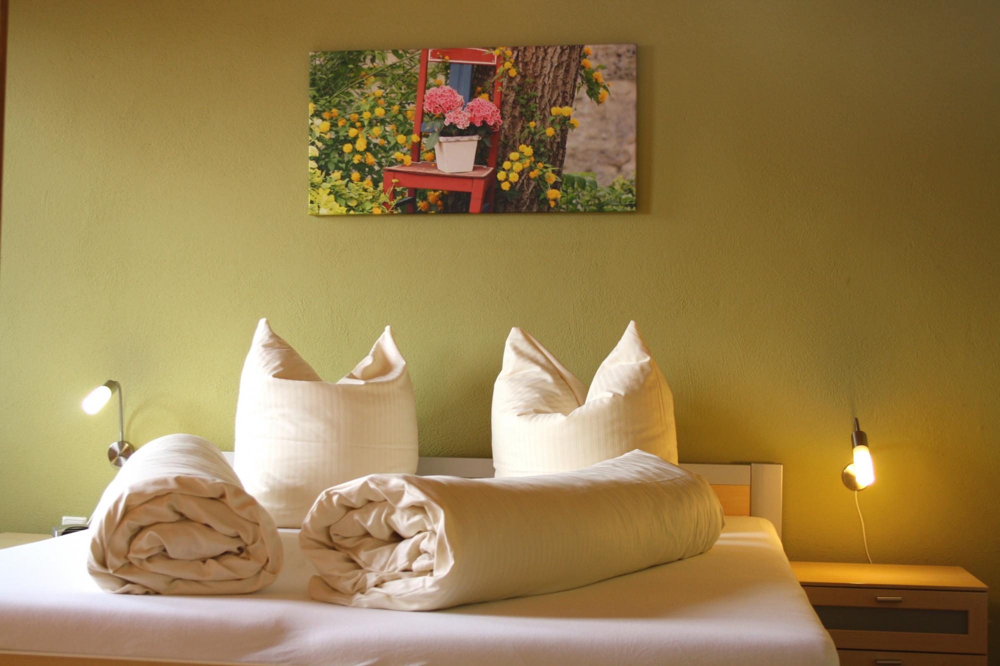 Stilles Eck Ferienwohnungen in Franken für Familien mit kleinen Kindern