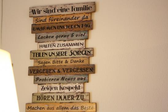 Stilles Eck Ferienwohnungen In Franken Fur Familien Mit Kleinen Kindern Birnbaum