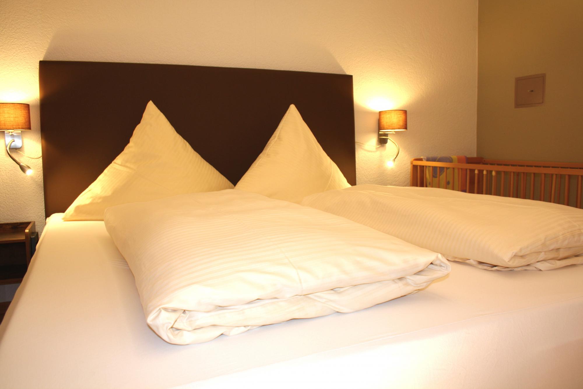 Stilles Eck Ferienwohnungen in Franken für Familien mit kleinen Kindern