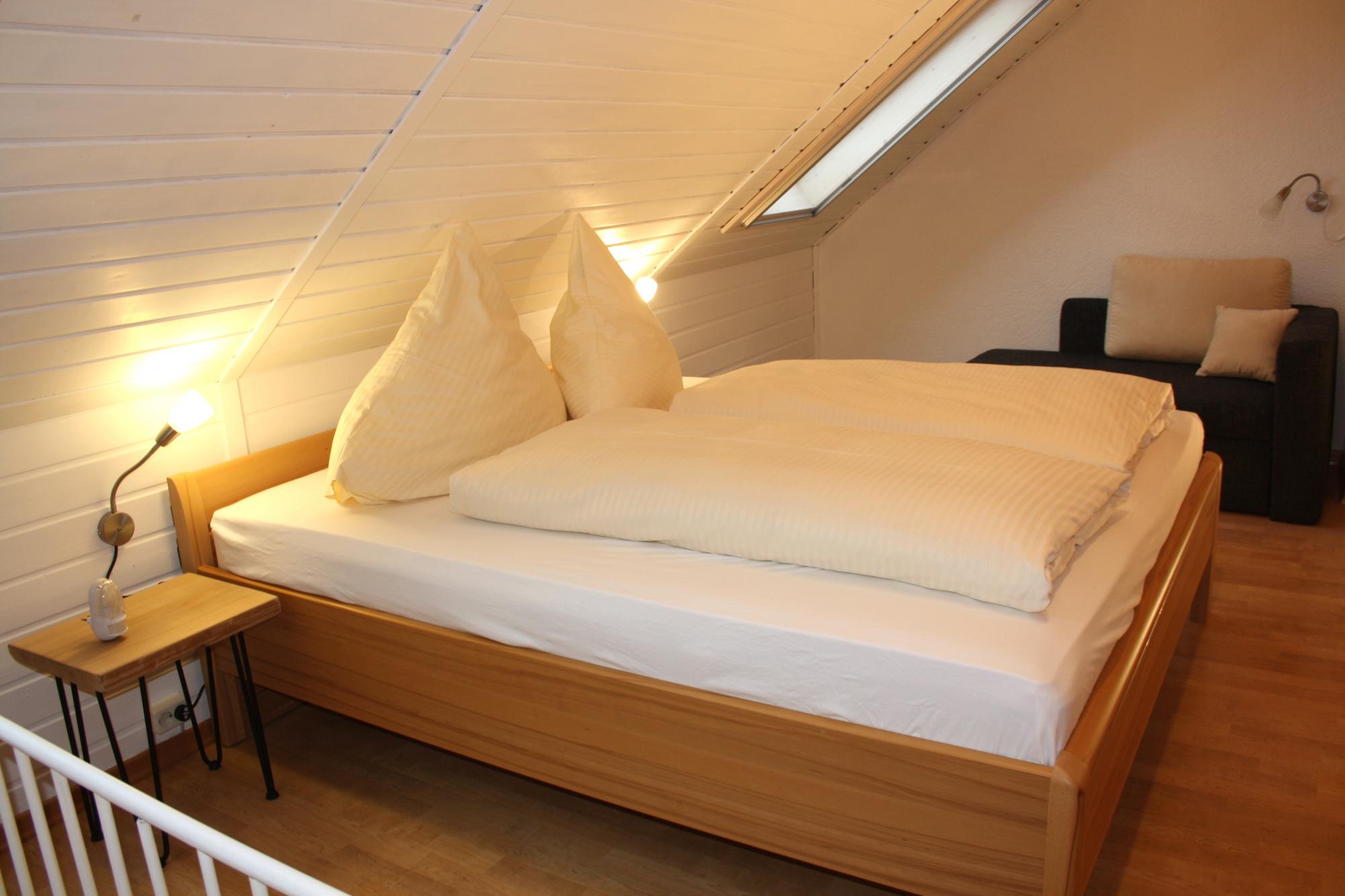 Stilles Eck Ferienwohnungen in Franken für Familien mit kleinen Kindern