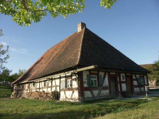 Archiv Fränkisches Freilandmuseum - Alte Schäferei 