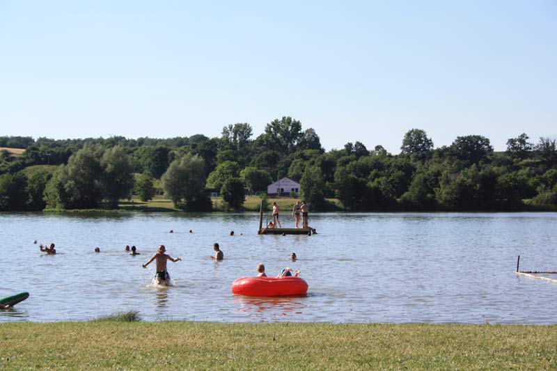 Stilles Eck Ferienwohnungen in Franken für Familien mit kleinen Kindern
