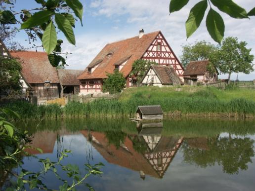 Archiv Fränkisches Freilandmuseum - Seubersdorfer Hof