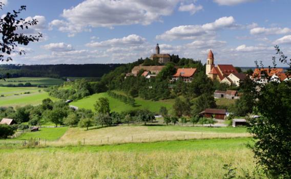 Schloss Virnsberg